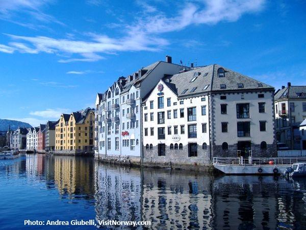 Norway bike tour, challenging