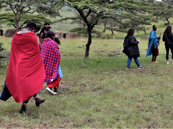 Maasai 2 day tour, Kenya