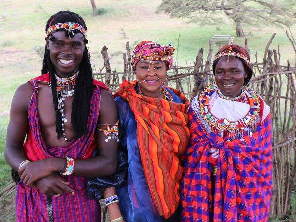 Maasai 2 day tour, Kenya
