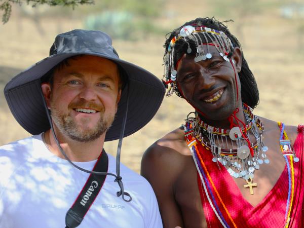 Maasai 2 day tour, Kenya