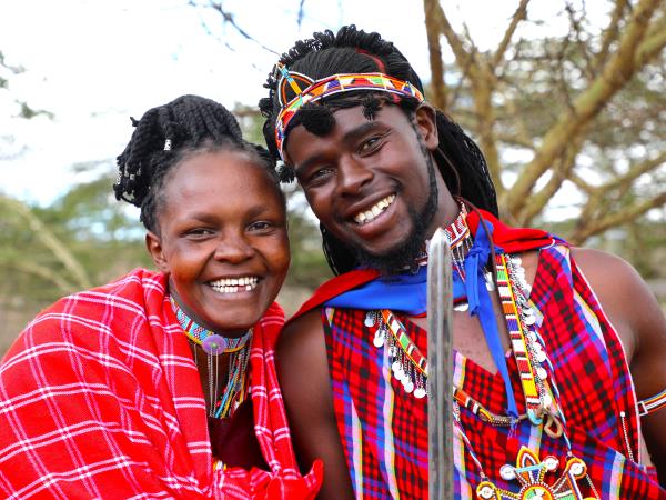 Maasai 2 day tour, Kenya