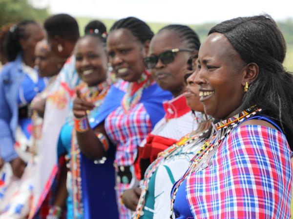 Kenya cultural tour, family ties