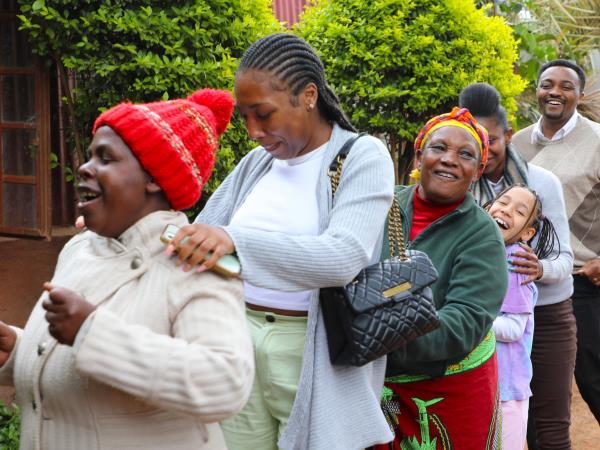 Kenya community and people tour, 3 days