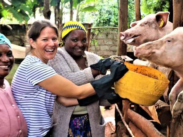 Kenya community and people tour, 3 days