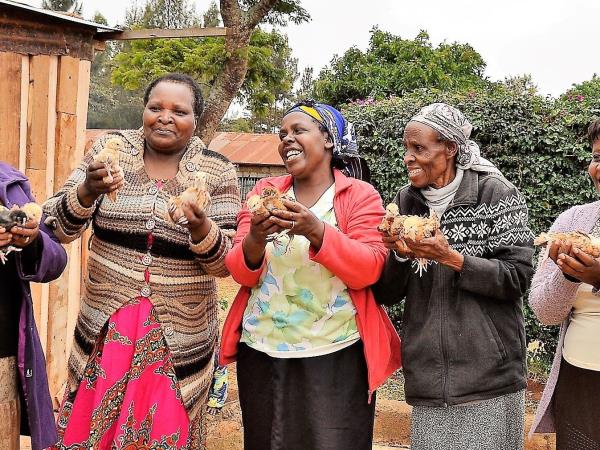Kenya community and people tour, 3 days