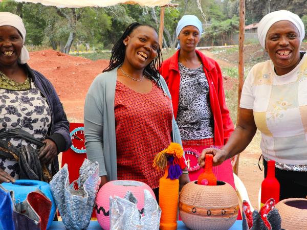 Kenya community and people tour, 3 days