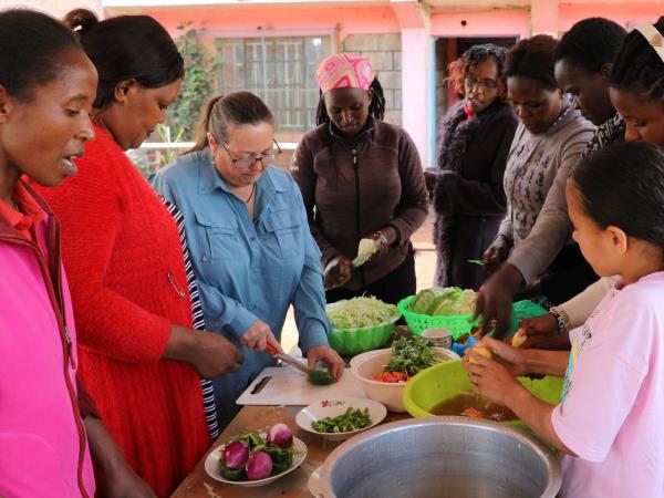 Kenya community and people tour, 3 days