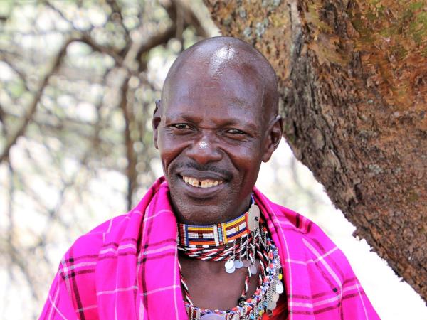 Kenya community and people tour, 3 days