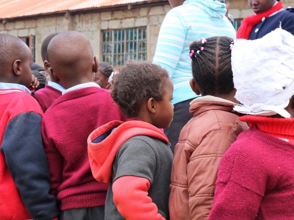 Kenya holiday supporting community projects