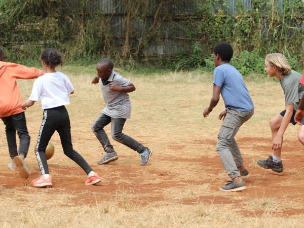 Kenya holiday supporting community projects