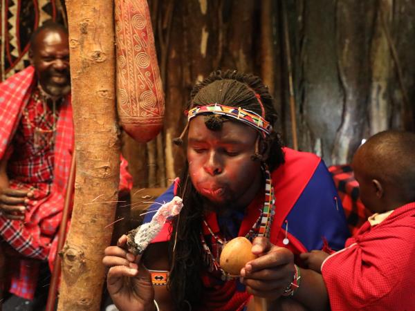Kenya culture and community tour