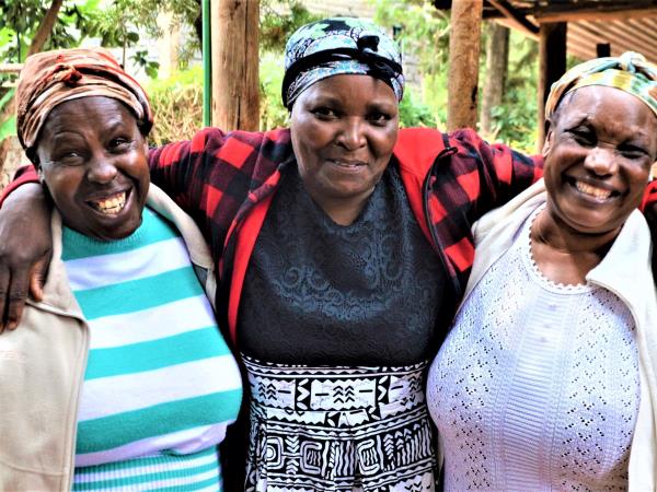 Kenyan village and farm tour, 5 days