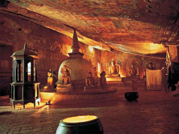 Sri Lanka highlights holiday for families, 13 days