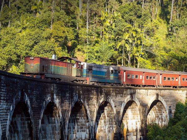 Sri Lanka highlights holiday for families, 13 days