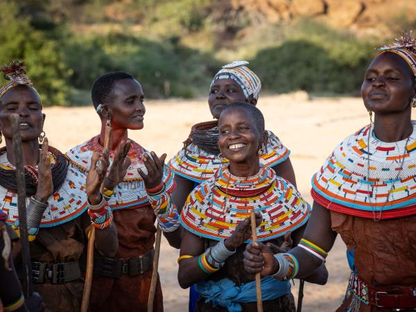 Kenya safari, culture and coast