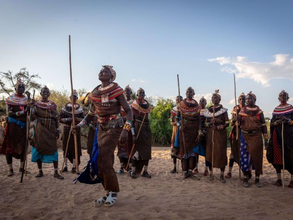 Kenya safari, culture and coast