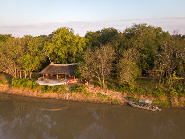 Mobile walking safari holiday in Zambia