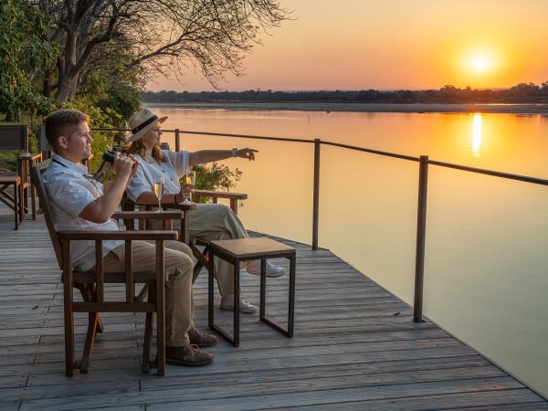 Mobile walking safari holiday in Zambia