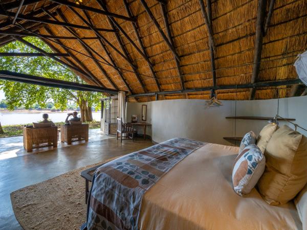 Mobile walking safari holiday in Zambia