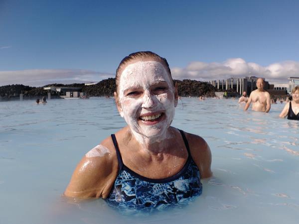 Iceland hike and swim holiday