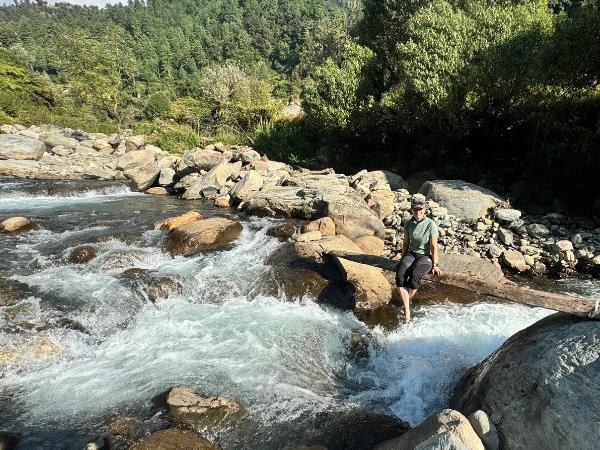 Trekking in the Indian Himalayas