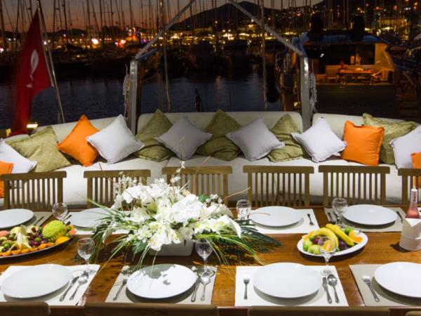 Ionian Islands small group sailing holiday