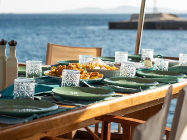 Ionian Islands small group sailing holiday