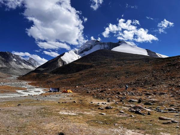Markha Valley trek, Ladakh, India  