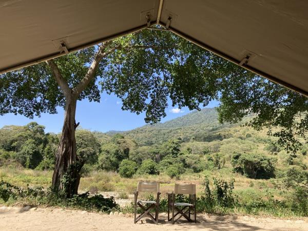 Northern Kenya trekking and safari holiday