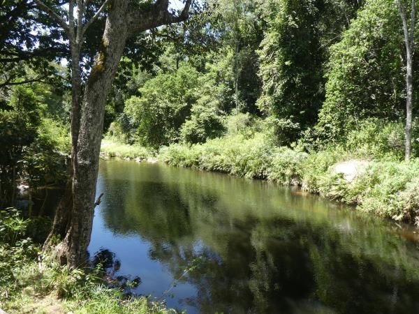 Northern Kenya trekking and safari holiday