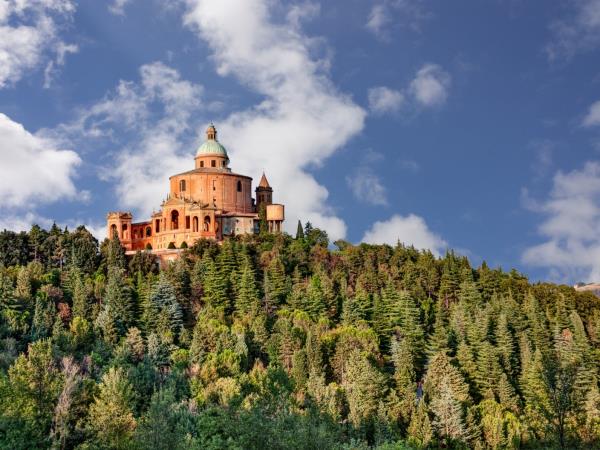 Italy family holiday by train