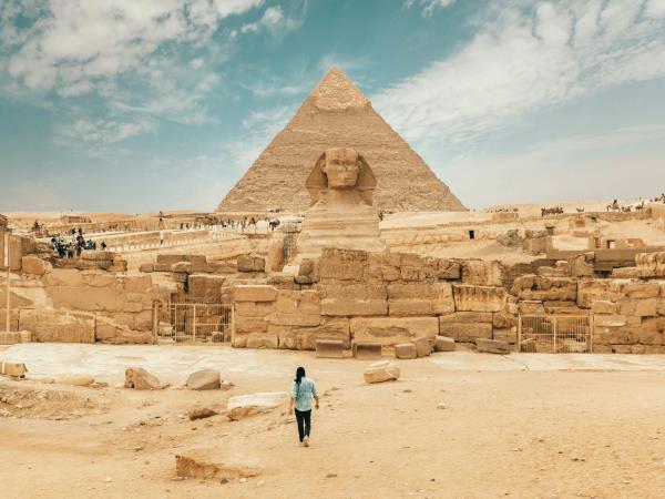 Egypt Western Desert holiday