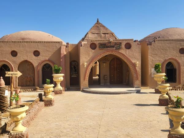 Egypt Western Desert holiday