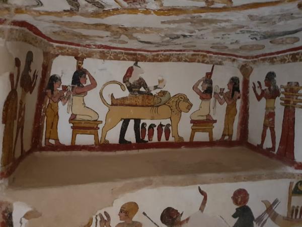 Egypt Western Desert holiday