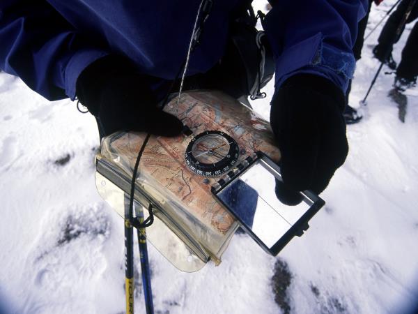 Walking navigation & mountaineering courses in Scotland