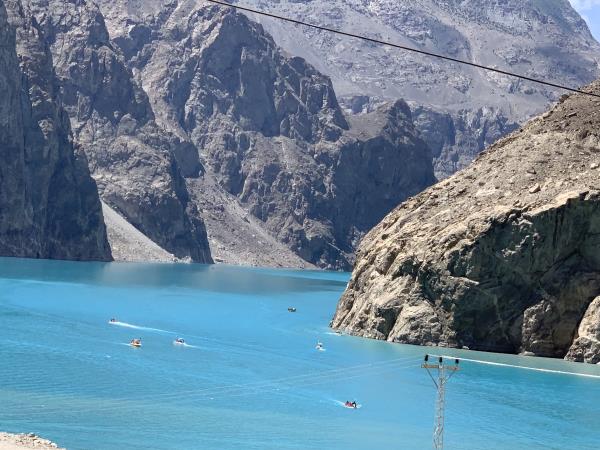 Hunza and Lahore cultural tour with yoga