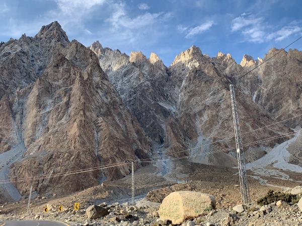 Hunza and Lahore cultural tour with yoga