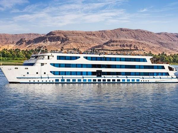 Egypt 2 week holiday with Nile cruise