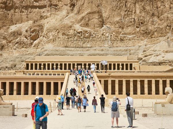 Egypt 2 week holiday with Nile cruise