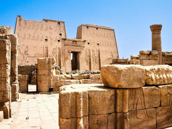 Egypt 2 week holiday with Nile cruise
