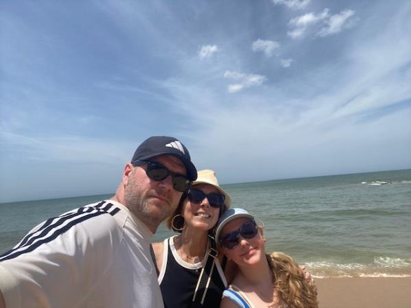 Family holiday in Sri Lanka, Forts & Monkeys
