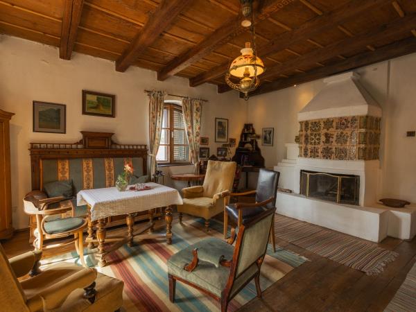 Transylvania holiday accommodation
