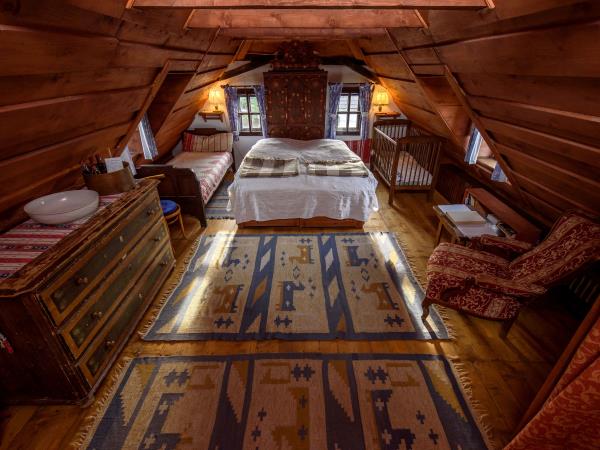 Transylvania winter holiday accommodation
