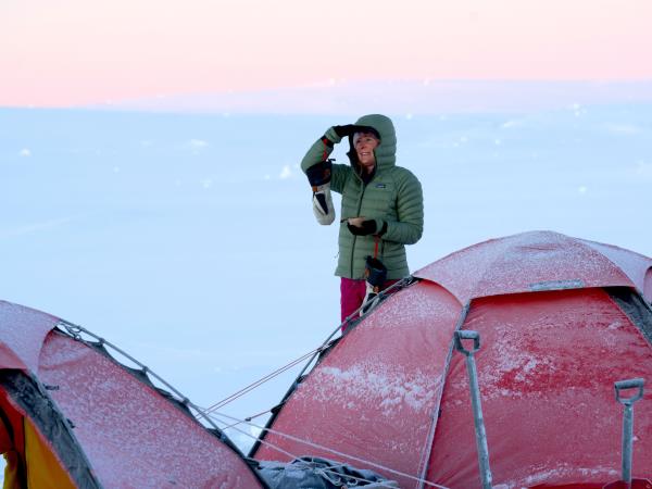 Winter ski touring in Sweden holiday