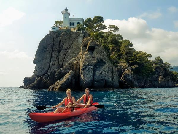 Liguria train holiday, Ponente to Levante, Italy