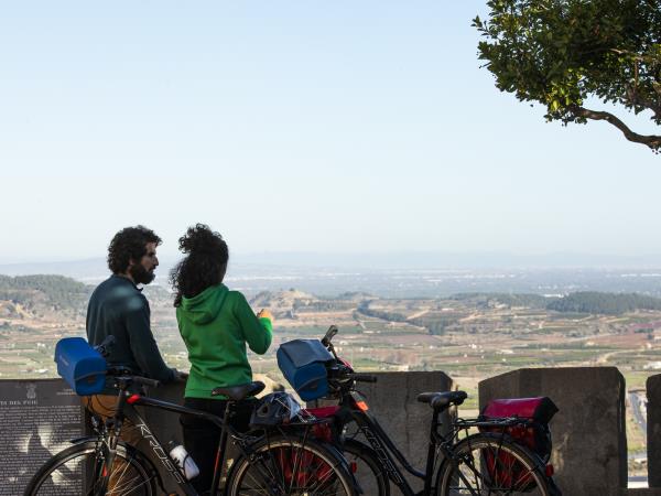 Costa Blanca cycling holiday, Spain