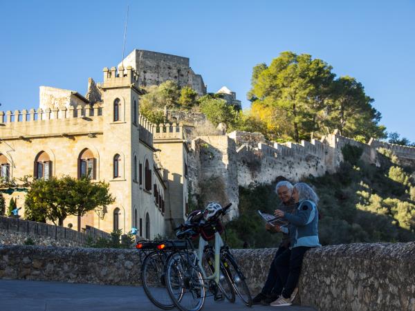 Costa Blanca cycling holiday, Spain