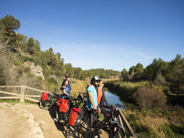 Costa Blanca cycling holiday, Spain