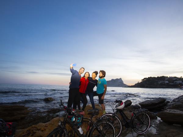 Costa Blanca cycling holiday, Spain