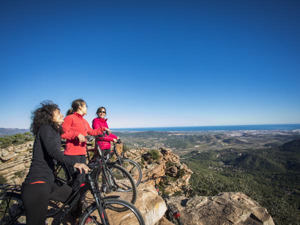Costa Blanca cycling holiday, Spain